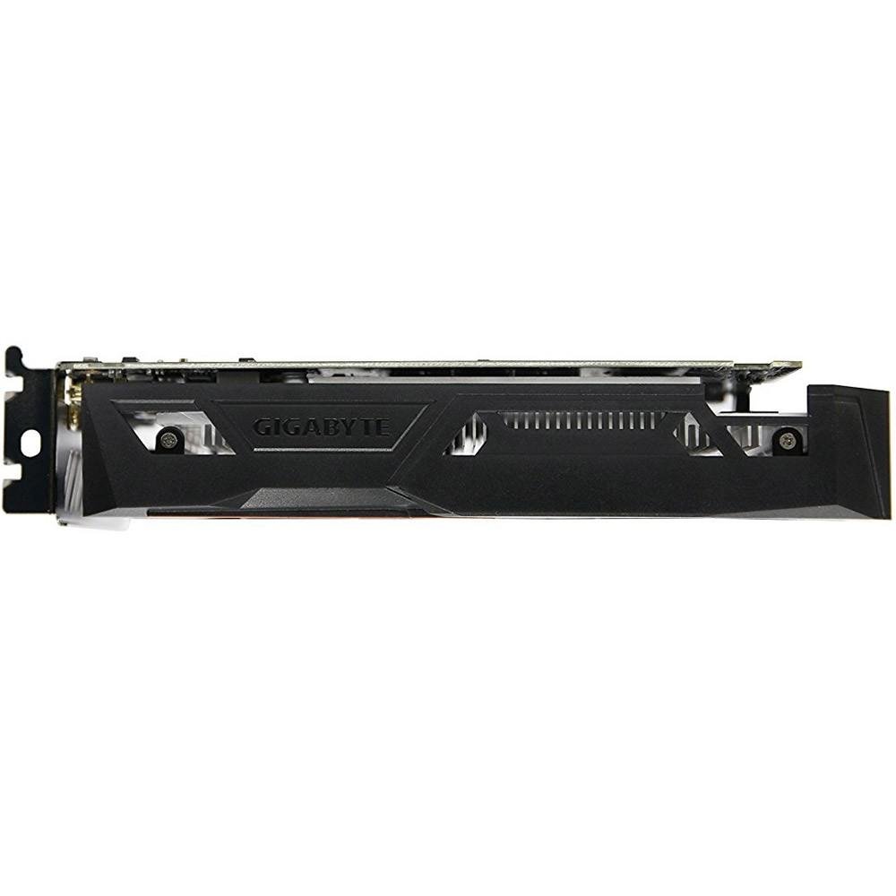 Placa de Vídeo Gigabyte NVIDIA GeForce GTX 1050 OC 2GB, GDDR5 - GV-N1050OC-2GD