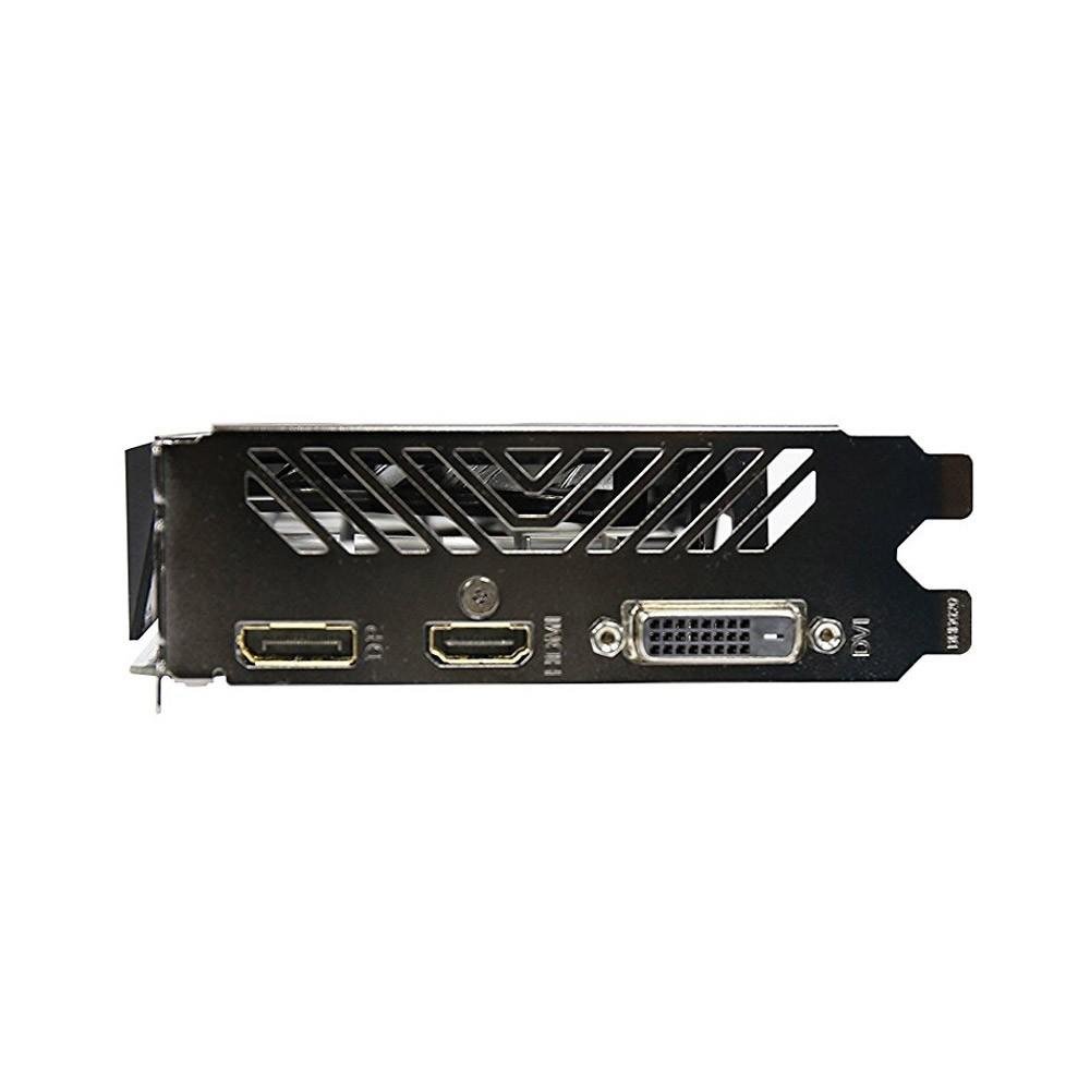 Placa de Vídeo Gigabyte NVIDIA GeForce GTX 1050 OC 2GB, GDDR5 - GV-N1050OC-2GD