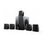 Home Theater 5.1 Multilaser 40W RMS Preto SP087
