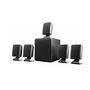 Home Theater 5.1 Multilaser  60W RMS Preto SP088