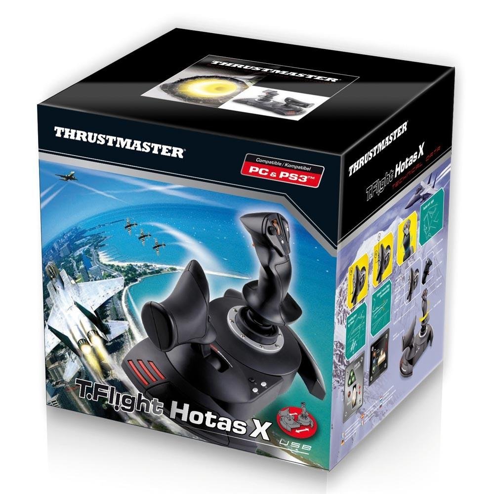 その他 T-Flight Hotas X 6g7v4d0 T.Flight Hotas X - | Thrustmaster
