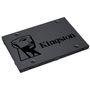 SSD Kingston A400, SATA, 120GB, 2.5", Leitura: 500MB/s e Gravação: 320MB/s, Preto - SA400S37/120G