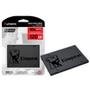SSD Kingston A400, SATA, 120GB, 2.5", Leitura: 500MB/s e Gravação: 320MB/s, Preto - SA400S37/120G