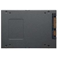 SSD Kingston A400, 480GB, SATA III, 2.5", Leitura: 500MB/s, Gravação: 450MB/s, Preto - SA400S37/480G