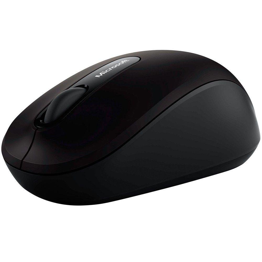 Mouse Sem Fio Microsoft 3600, Bluetooth - PN700008 Mouse Sem Fio Microsoft 3600, Bluetooth - PN700008