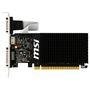Placa de Vídeo MSI NVIDIA GeForce GT 710 2GD3H LP 2GB, DDR3