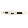 Placa de Vídeo MSI NVIDIA GeForce GT 710 2GD3H LP 2GB, DDR3