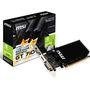 Placa de Vídeo MSI NVIDIA GeForce GT 710 2GD3H LP 2GB, DDR3