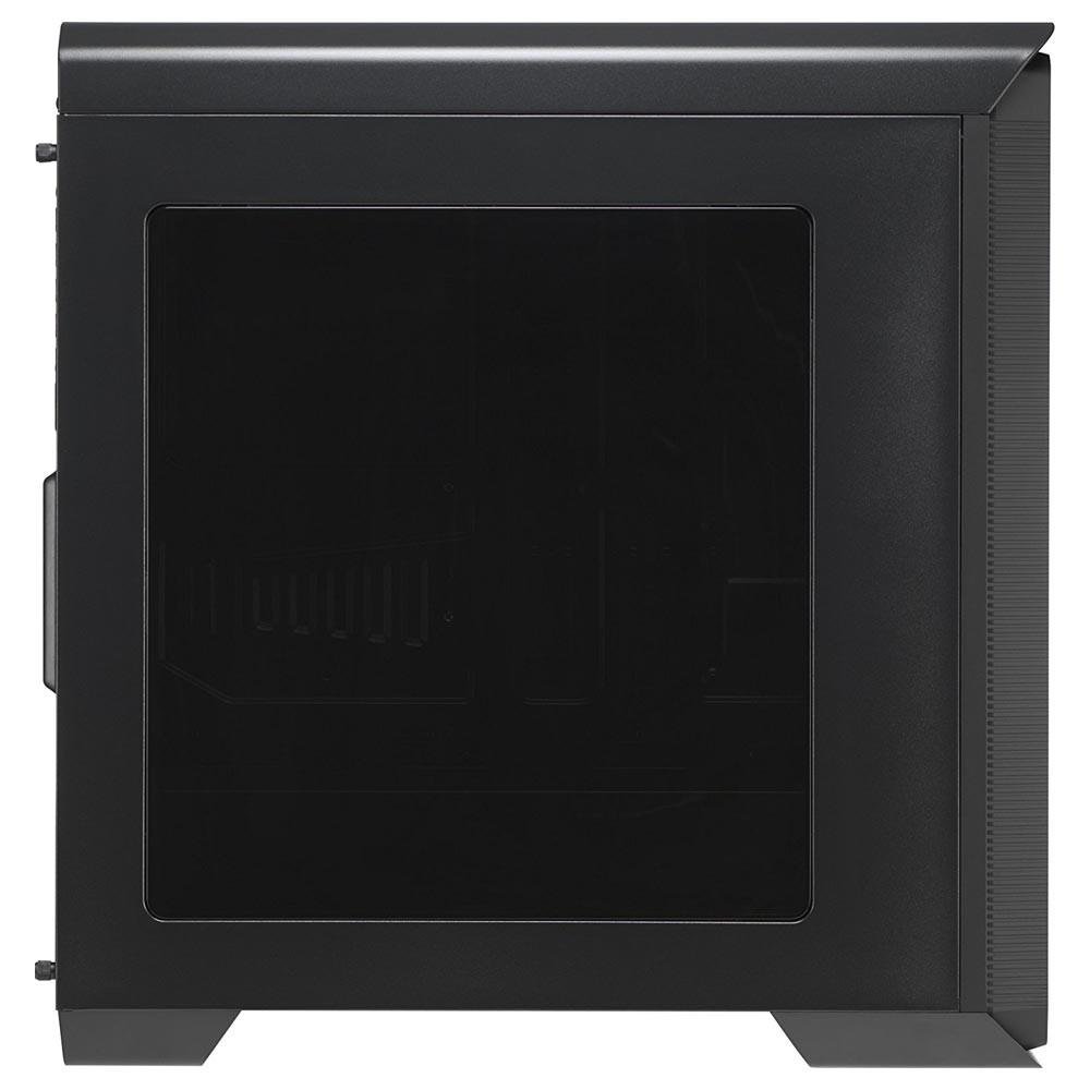 Imagem 5 de 7 do produto Gabinete Aerocool Gamer AERO-800 EN55538 Preto
