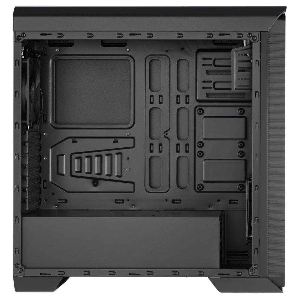 Imagem 4 de 7 do produto Gabinete Aerocool Gamer AERO-800 EN55538 Preto