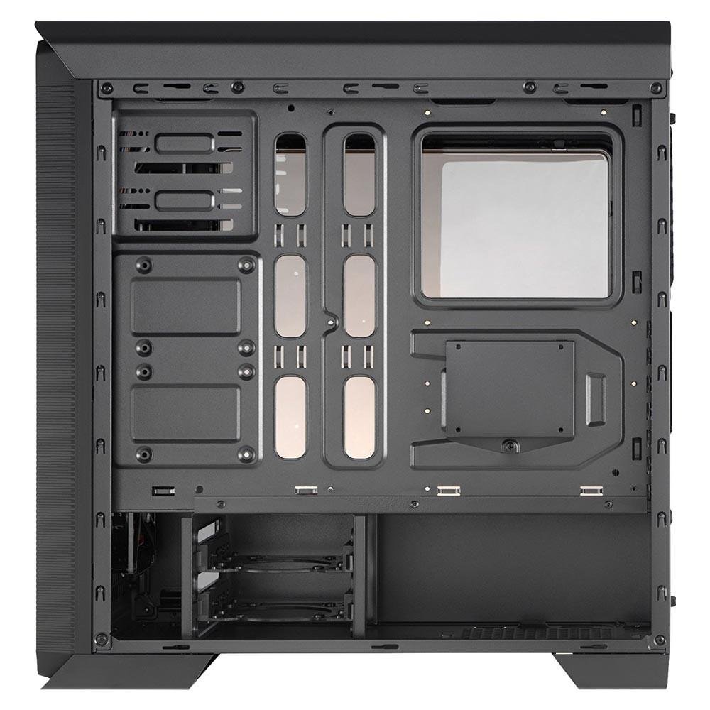 Imagem 7 de 7 do produto Gabinete Aerocool Gamer AERO-800 EN55538 Preto