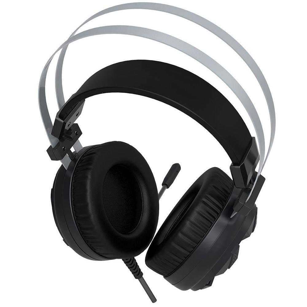 Headset Gamer C3 Tech Vulture 7.1 Preto PH-G710BK Headset Gamer C3 Tech Vulture 7.1 Preto PH-G710BK
