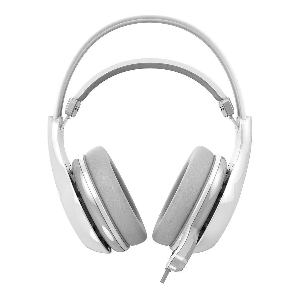 Imagem 4 de 4 do produto Headset C3 Tech Gamer Heron 7.1 Branco - PH-G701WH