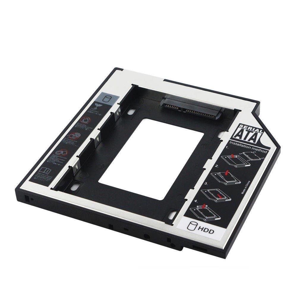Case Empire Caddy p/ HD de Ultrabook 9.5mm - 4337 Case Empire Caddy p/ HD de Ultrabook 9.5mm - 4337