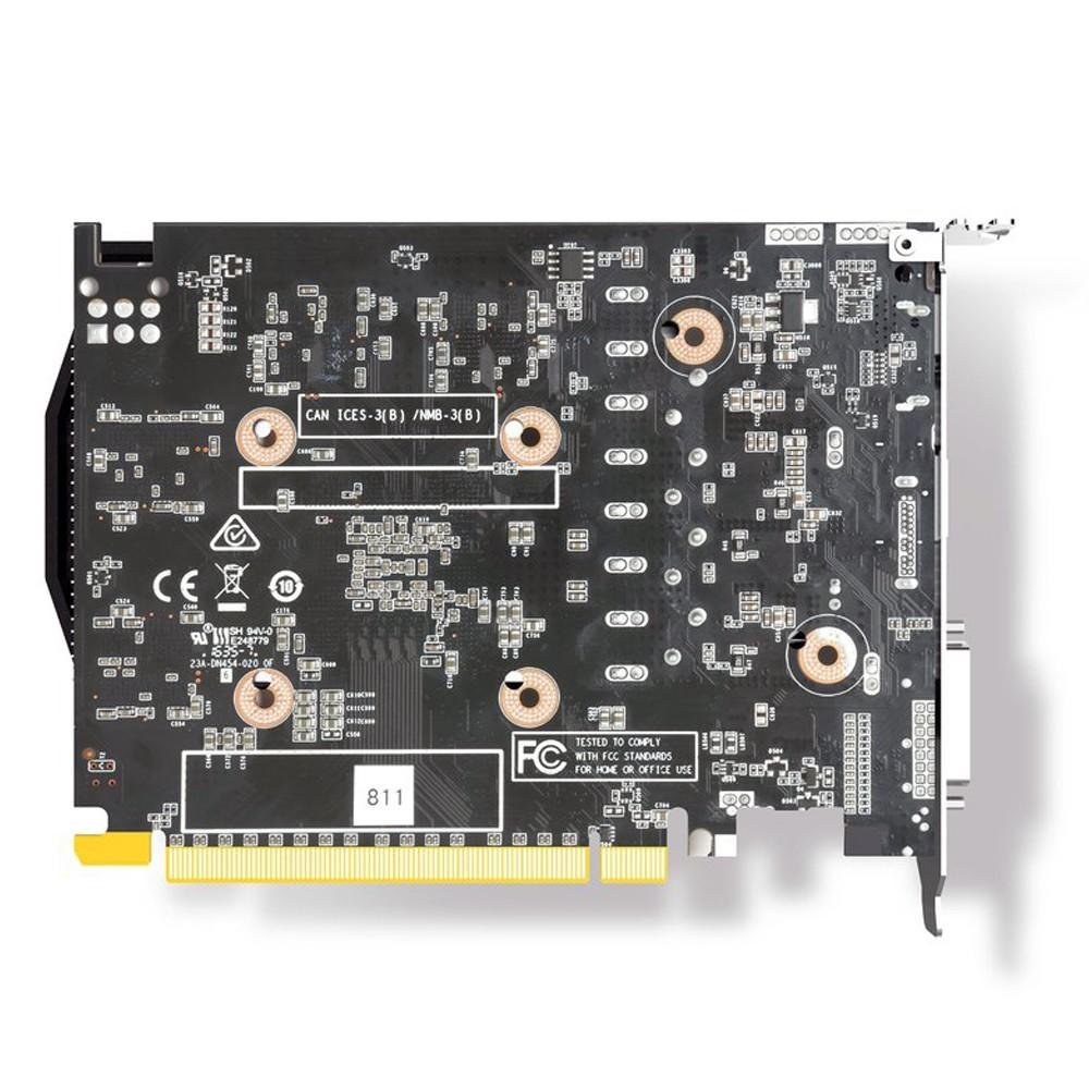 専用✩ Placa de Vídeo Zotac GTX 1050 Ti OC - ZT-P10510B-10L| KaBuM!