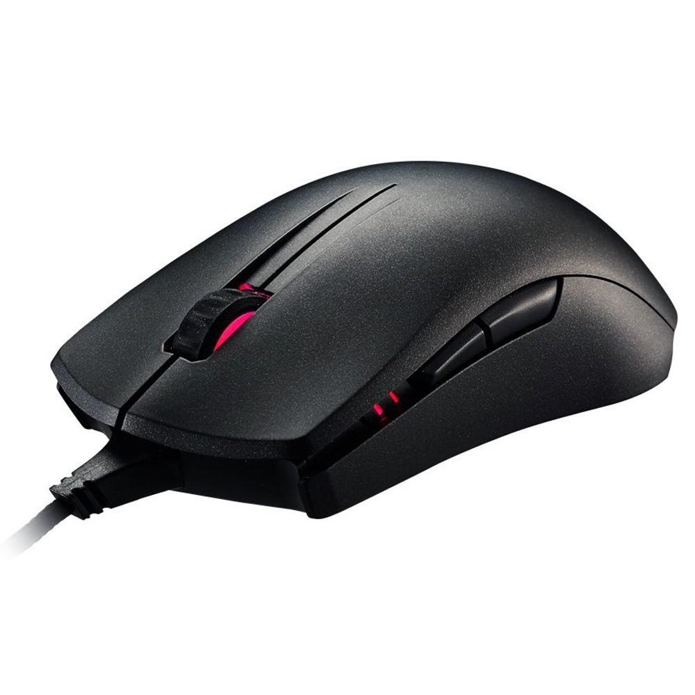 Imagem 9 de 10 do produto Mouse Gamer Cooler Master Mouse Pro L, 8 Botões, Ambidestro - SGM-4006-KFOA1