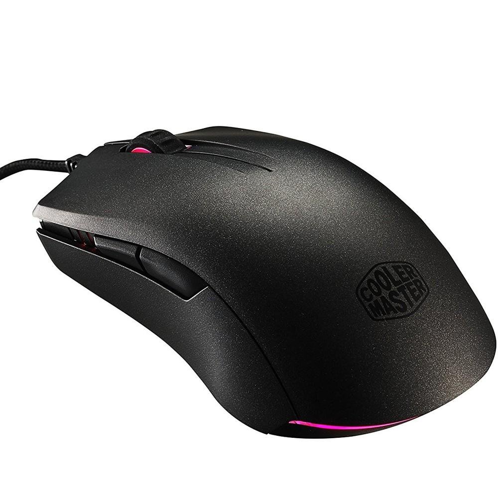 Imagem 10 de 10 do produto Mouse Gamer Cooler Master Mouse Pro L, 8 Botões, Ambidestro - SGM-4006-KFOA1