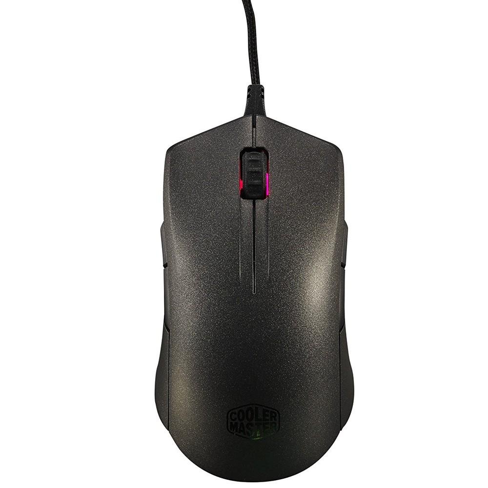 Imagem 5 de 10 do produto Mouse Gamer Cooler Master Mouse Pro L, 8 Botões, Ambidestro - SGM-4006-KFOA1