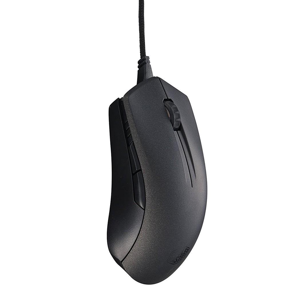 Imagem 6 de 10 do produto Mouse Gamer Cooler Master Mouse Pro L, 8 Botões, Ambidestro - SGM-4006-KFOA1