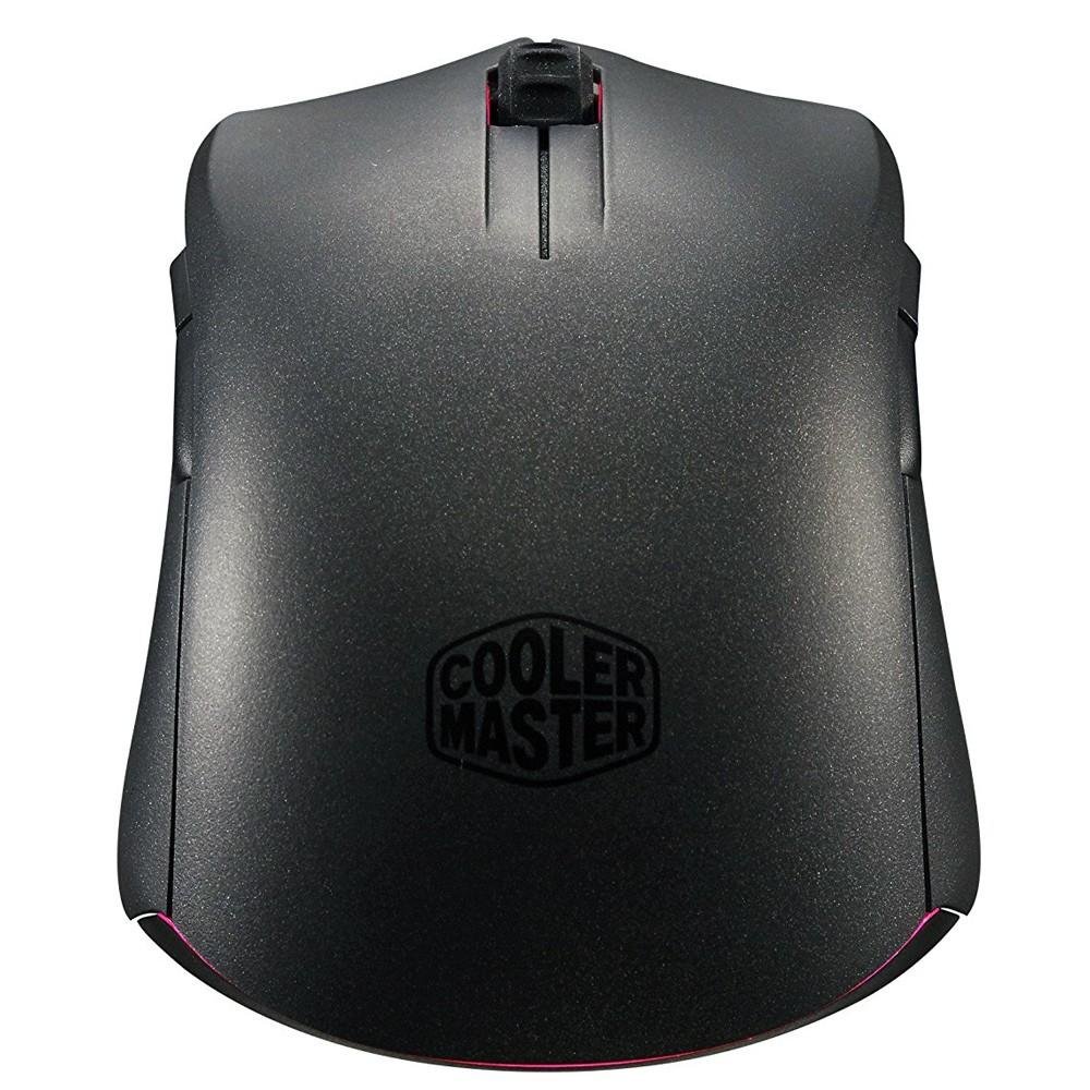Imagem 4 de 10 do produto Mouse Gamer Cooler Master Mouse Pro L, 8 Botões, Ambidestro - SGM-4006-KFOA1