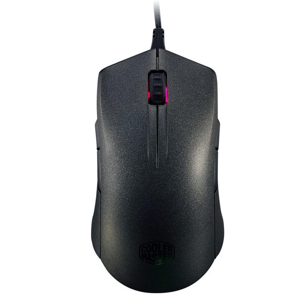 Imagem 7 de 10 do produto Mouse Gamer Cooler Master Mouse Pro L, 8 Botões, Ambidestro - SGM-4006-KFOA1