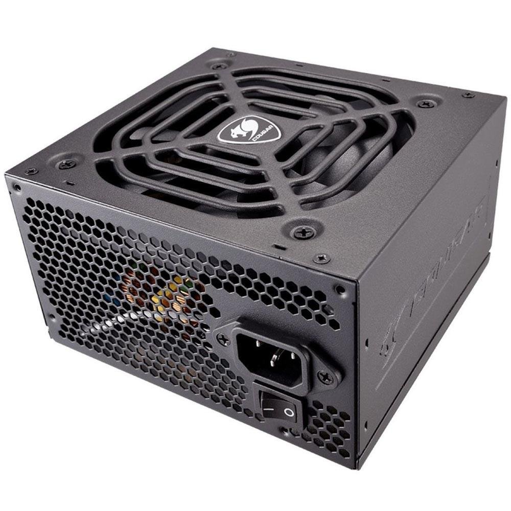 Fonte Cougar 500W 80 Plus Bronze VTE - CGR BS-500