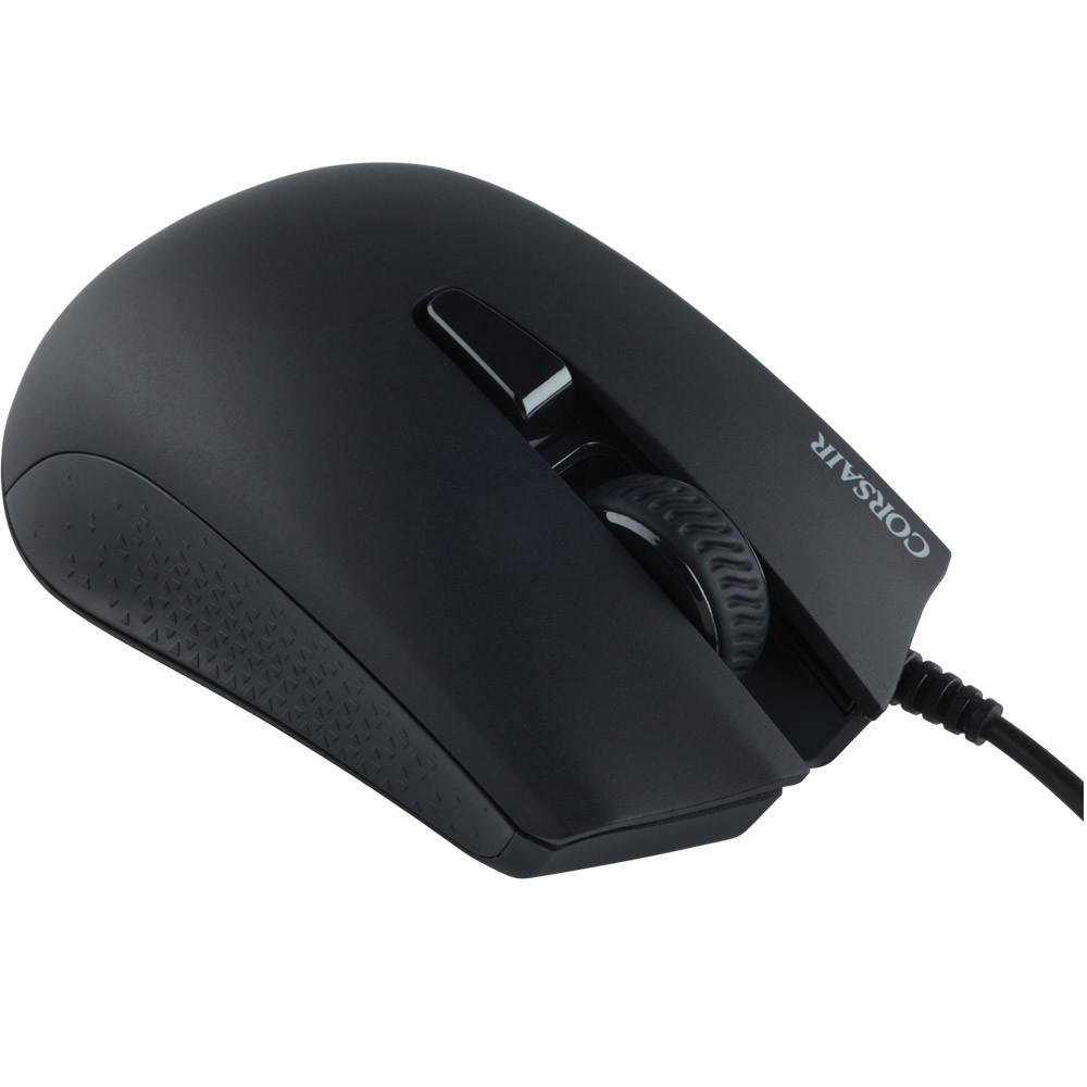 Imagem 14 de 29 do produto Mouse Gamer Corsair Harpoon, RGB, 6 Botões, 6000DPI, Preto - CH-9301011-NA
