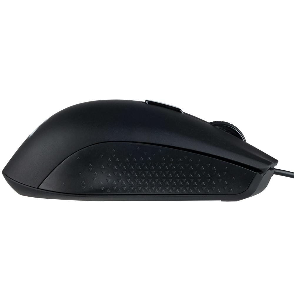 Imagem 10 de 29 do produto Mouse Gamer Corsair Harpoon, RGB, 6 Botões, 6000DPI, Preto - CH-9301011-NA