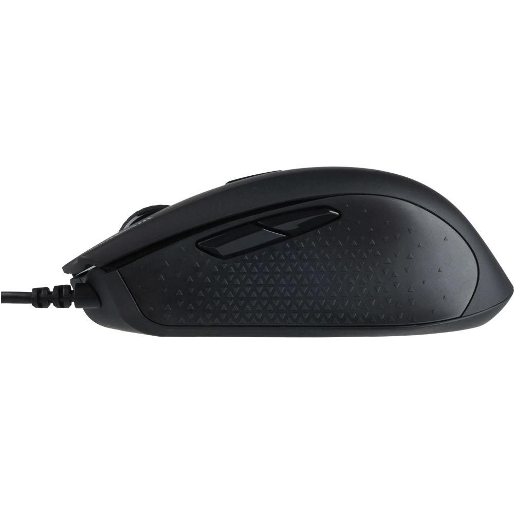 Mouse Gamer Corsair Harpoon, RGB, 6 Botões, 6000DPI, Preto - CH-9301011-NA