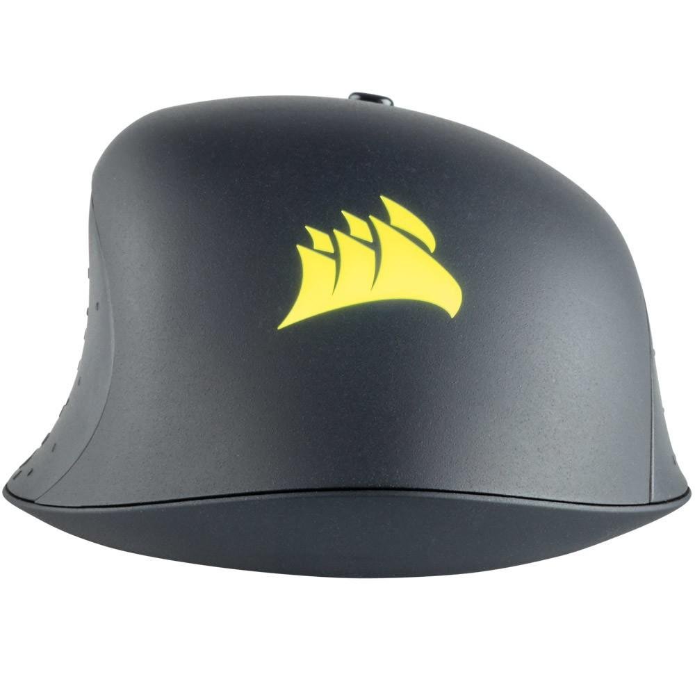 Imagem 16 de 29 do produto Mouse Gamer Corsair Harpoon, RGB, 6 Botões, 6000DPI, Preto - CH-9301011-NA