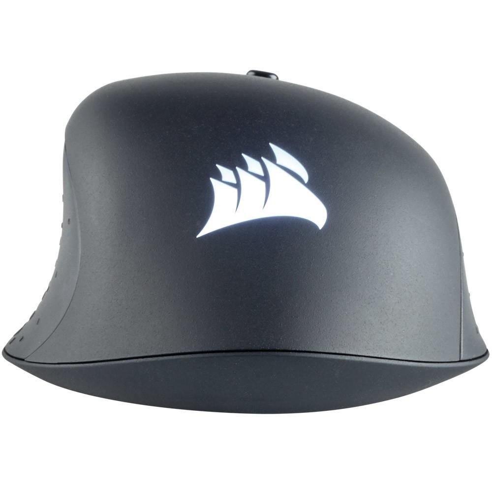 Imagem 25 de 29 do produto Mouse Gamer Corsair Harpoon, RGB, 6 Botões, 6000DPI, Preto - CH-9301011-NA