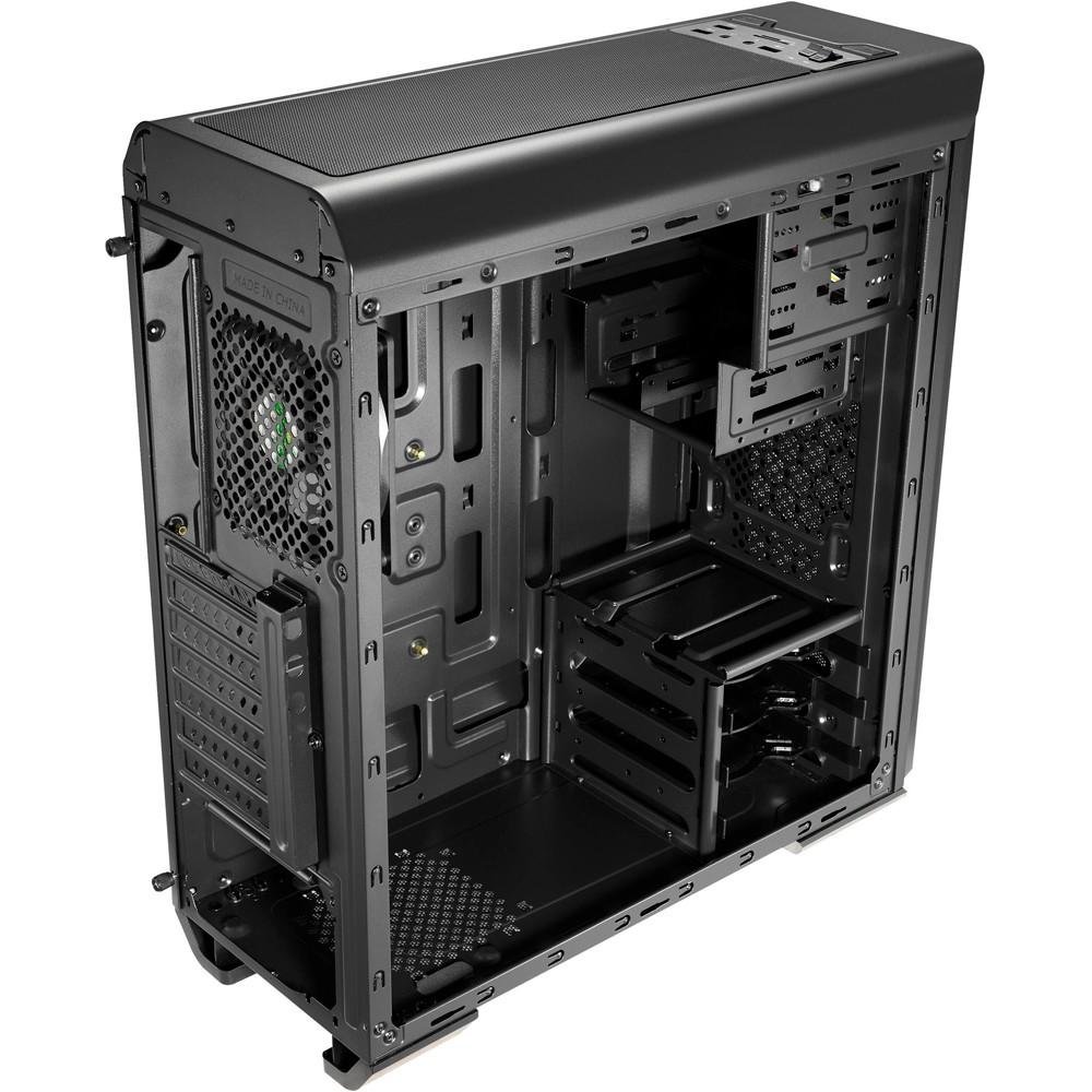 Gabinete AeroCool Gamer AERO-500 Window Preto - EN55576 Gabinete AeroCool Gamer AERO-500 Window Preto - EN55576