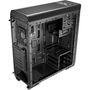 Gabinete AeroCool Gamer AERO-500 Window Preto - EN55576