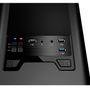 Gabinete AeroCool Gamer AERO-500 Window Preto - EN55576