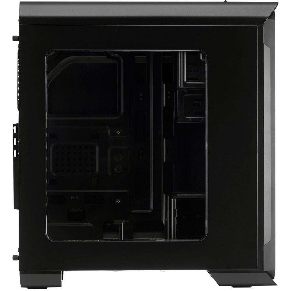 Gabinete AeroCool Gamer AERO-500 Window Preto - EN55576 Gabinete AeroCool Gamer AERO-500 Window Preto - EN55576