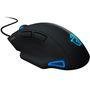 Mouse Gamer Ozone 7000DPI RGB Origen EXON F60 - OZEXONF60