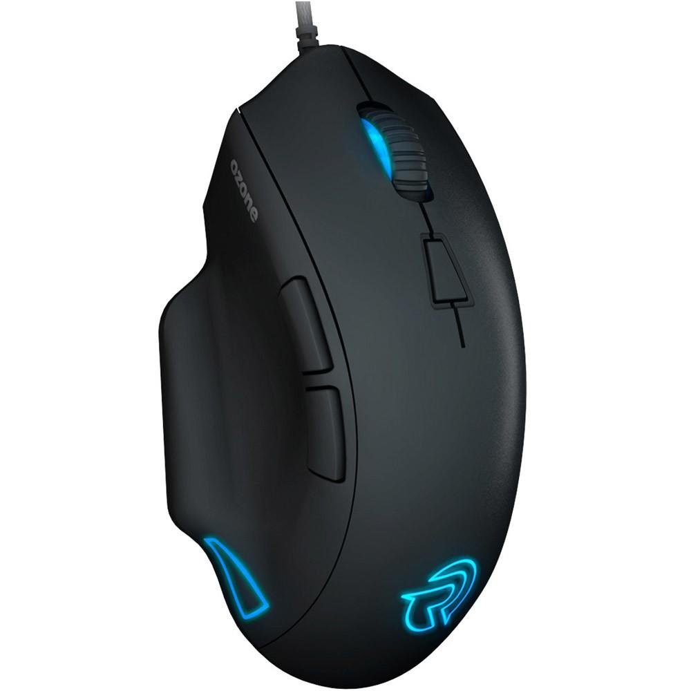 Mouse Gamer Ozone 7000DPI RGB Origen EXON F60 - OZEXONF60 Mouse Gamer Ozone 7000DPI RGB Origen EXON F60 - OZEXONF60