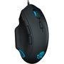 Mouse Gamer Ozone 7000DPI RGB Origen EXON F60 - OZEXONF60
