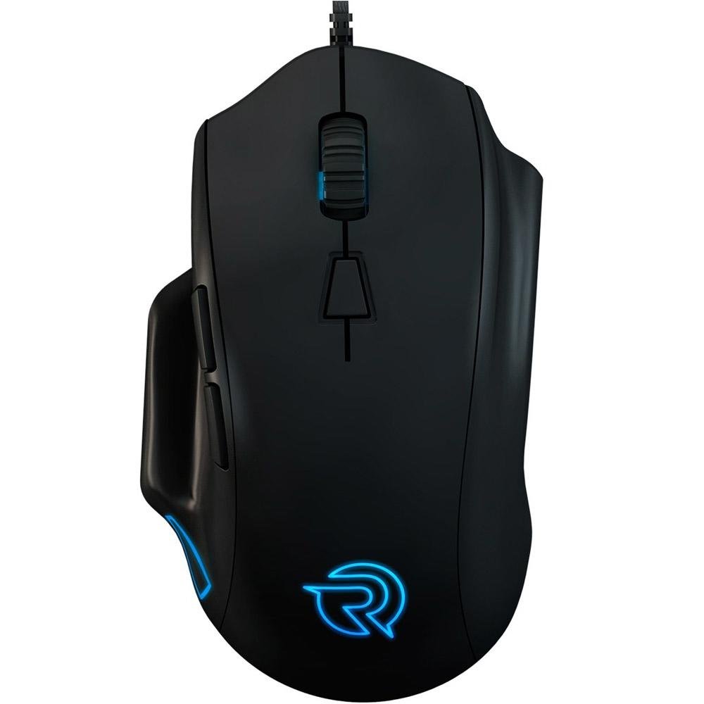 Mouse Gamer Ozone 7000DPI RGB Origen EXON F60 - OZEXONF60 Mouse Gamer Ozone 7000DPI RGB Origen EXON F60 - OZEXONF60