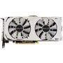 Placa de Vídeo Galax NVIDIA GeForce GTX 1060 Exoc White 3GB, GDDR5 - 60NNH7DVM3NW