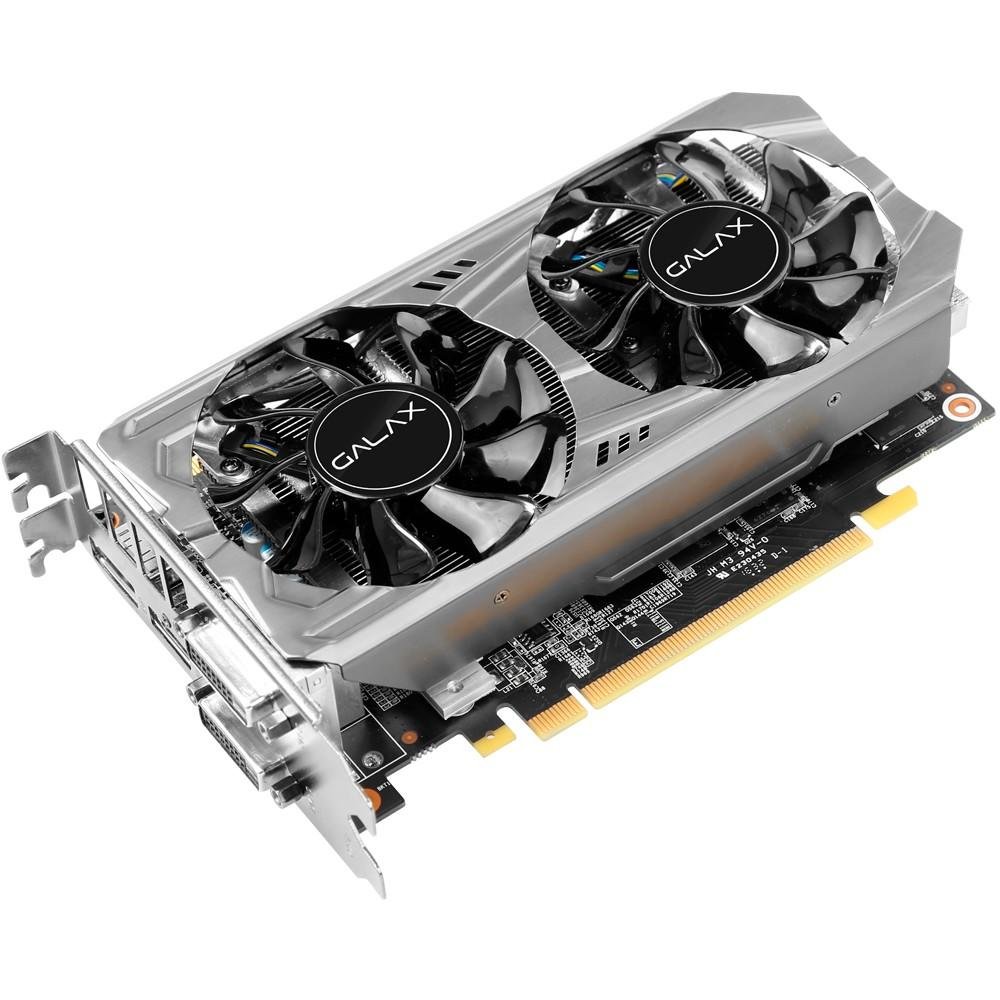 Imagem 10 de 12 do produto Placa de Vídeo Galax NVIDIA GeForce GTX 1070 OC Mini 8GB, GDDR5 - 70NSH6DVO5MN