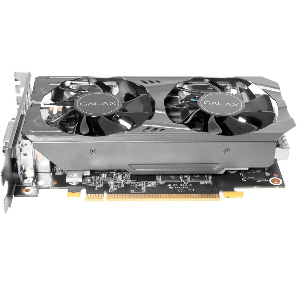 Placa de Vídeo Galax NVIDIA GeForce GTX 1070 OC Mini| KaBuM!
