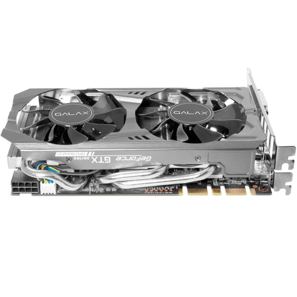 Placa de Vídeo Galax NVIDIA GeForce GTX 1070 OC Mini| KaBuM!