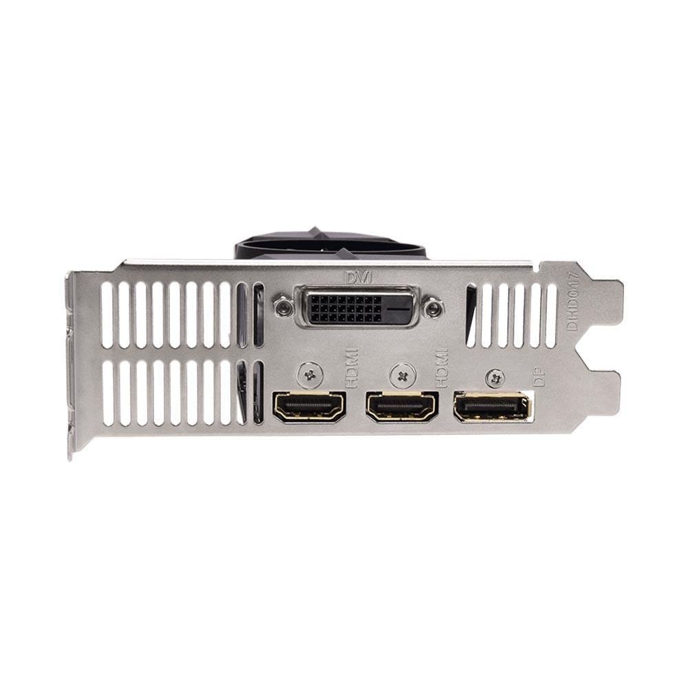 Imagem 2 de 4 do produto Placa de Vídeo Gigabyte NVIDIA GeForce GTX 1050 OC 2GB, GDDR5 - GV-N1050OC-2GL