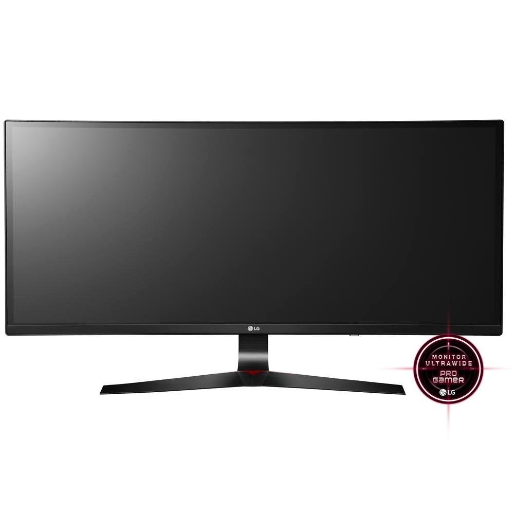 Monitor Gamer LG LED 34´ Ultrawide Curvo, 34UC79G-B| KaBuM!