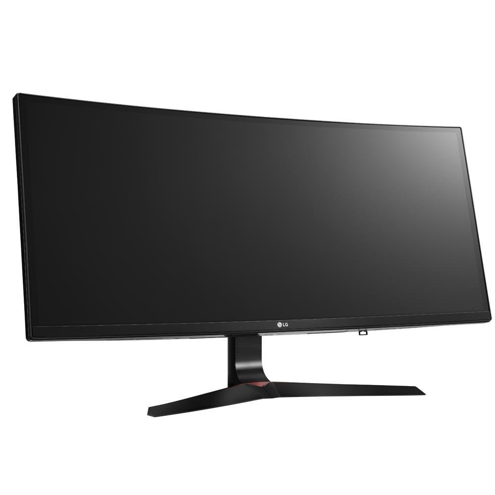 LG 34インチ ウルトラワイドモニター 34UC79G-B Monitor Gamer LG LED 34´ Ultrawide Curvo, 34UC79G-B| KaBuM!