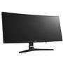 Monitor Gamer LG LED 34´ Ultrawide Curvo, Full HD, HDMI/Display Port, FreeSync, 144Hz, 1ms, Altura Ajustável - 34UC79G-B