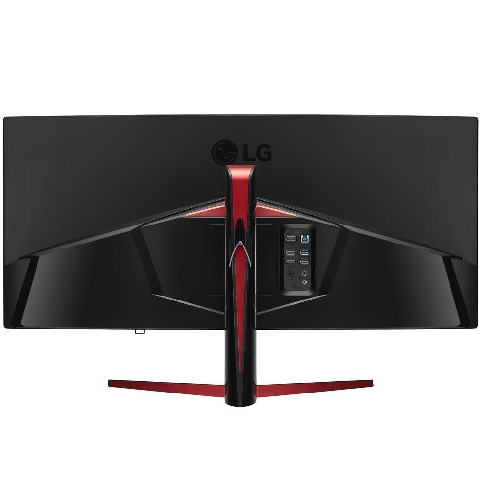 Monitor Gamer LG LED 34´ Ultrawide Curvo, 34UC79G-B| KaBuM!