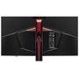 Monitor Gamer LG LED 34´ Ultrawide Curvo, Full HD, HDMI/Display Port, FreeSync, 144Hz, 1ms, Altura Ajustável - 34UC79G-B