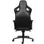 Cadeira Gamer Noblechairs EPIC Leather, Black - NBL-RL-BLA-001